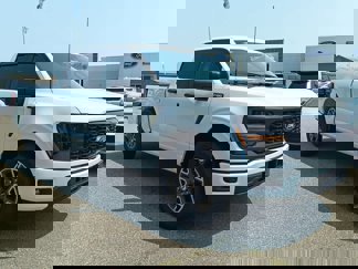 New 2025 Ford F150 STX image 1