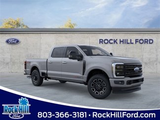 New 2025 Ford F350 Platinum w/ FX4 Off-Road Package image 1