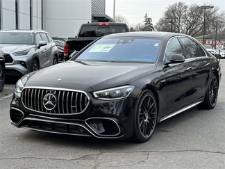 New 2025 Mercedes-Benz S 63 AMG S image 1