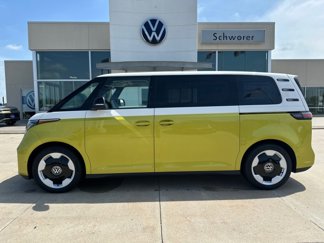 New 2025 Volkswagen ID. Buzz Pro S Plus image 1