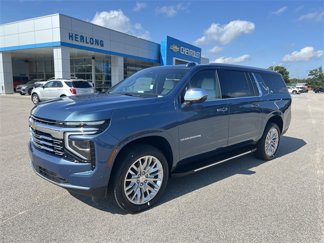 New 2025 Chevrolet Suburban Premier image 1