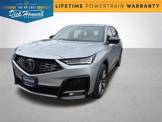 New 2026 Acura MDX A-Spec image 1