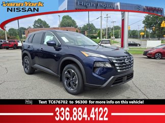 New 2026 Nissan Rogue SV image 1