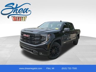 Used 2024 GMC Sierra 1500 Elevation image 1