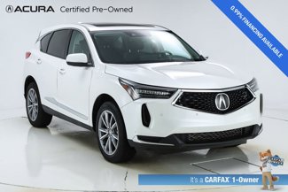 Certified 2024 Acura RDX w/ Technology Package image 1