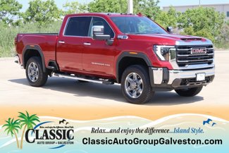 New 2025 GMC Sierra 2500 SLT w/ Texas SLT Premium Package image 1
