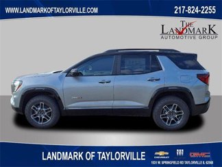 New 2026 GMC Terrain AT4 w/ Convenience Package III image 1