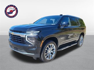 New 2025 Chevrolet Tahoe LS image 1