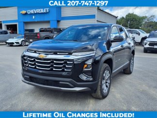 New 2026 Chevrolet Equinox LT w/ Convenience Package II image 1