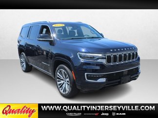 New 2025 Jeep Wagoneer Series II image 1