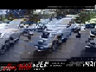 New 2025 Nissan Pathfinder Platinum w/ Cargo Package image 1