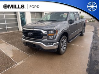 Certified 2023 Ford F150 XLT image 1