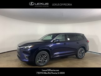 New 2025 Lexus TX 350 AWD w/ Technology Package image 1