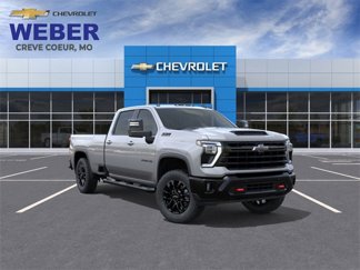 New 2026 Chevrolet Silverado 2500 LT w/ Trail Boss Package image 1
