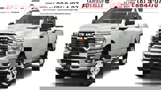 New 2025 RAM 2500 Tradesman image 1
