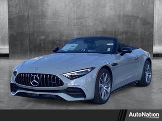New 2025 Mercedes-Benz SL 43 AMG image 1