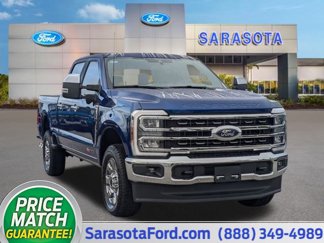 New 2026 Ford F250 King Ranch image 1