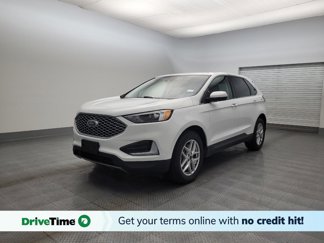 Used 2024 Ford Edge SEL image 1