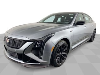 New 2025 Cadillac CT5 V Blackwing w/ Carbon Fiber 2 Package image 1