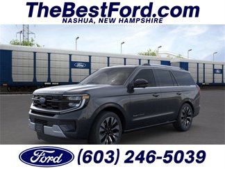 New 2025 Ford Expedition Platinum image 1