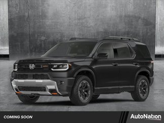 New 2026 Honda Passport TrailSport Elite image 1
