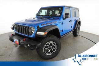 New 2025 Jeep Wrangler Unlimited Rubicon image 1