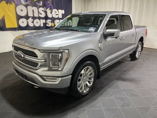 Used 2023 Ford F150 Limited image 1