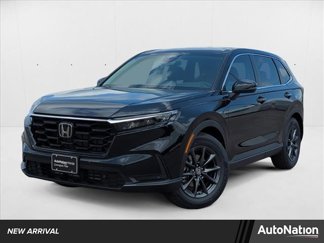 New 2026 Honda CR-V EX-L image 1