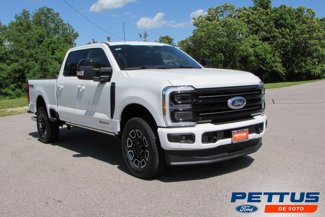 New 2025 Ford F250 Platinum image 1