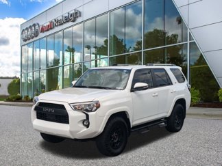 Used 2024 Toyota 4Runner SR5 Premium image 1