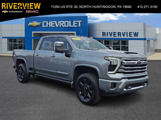 Used 2025 Chevrolet Silverado 2500 High Country w/ High Country Premium Package image 1