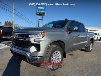 New 2025 Chevrolet Silverado 1500 LT image 1