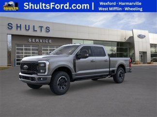 New 2025 Ford F350 XLT w/ Black Appearance Package image 1