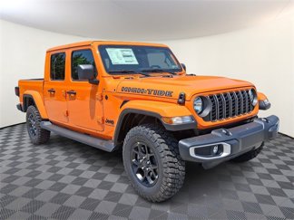 New 2025 Jeep Gladiator Sport image 1
