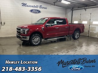 New 2025 Ford F150 Lariat image 1