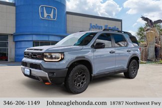 New 2026 Honda Passport TrailSport image 1