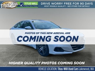 Used 2021 Honda Accord Touring image 1