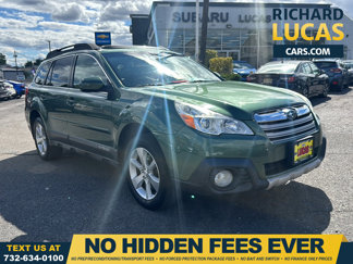 Used 2014 Subaru Outback 3.6R Limited w/ Moonroof Package image 1