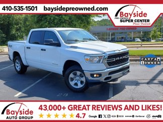 Used 2024 RAM 1500 Big Horn image 1