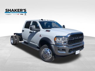 New 2024 RAM 5500 Tradesman w/ Chrome Appearance Group image 1
