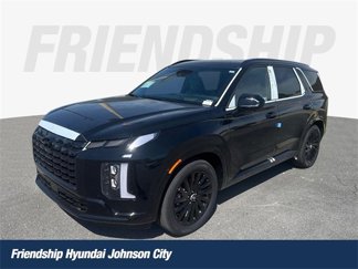 New 2025 Hyundai Palisade Calligraphy image 1
