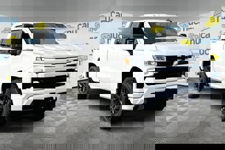 New 2025 Chevrolet Silverado 1500 RST w/ Protection Package image 1