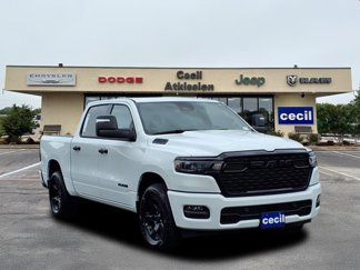 New 2025 RAM 1500 Tradesman w/ Night Edition image 1