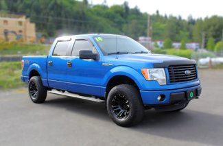 Used 2014 Ford F150 STX w/ Equipment Group 201A Mid image 1