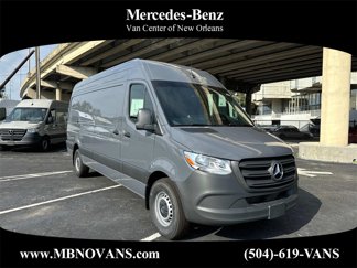 New 2025 Mercedes-Benz Sprinter 2500 image 1