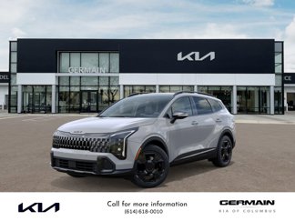 New 2026 Kia Sportage X-Line image 1