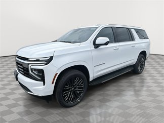 New 2025 Chevrolet Suburban LS image 1