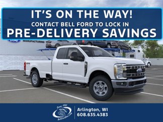 New 2026 Ford F350 XLT w/ Snow Plow Prep Package video 1