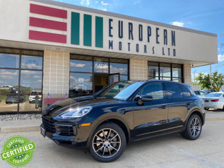 Used 2020 Porsche Cayenne S w/ Premium Package image 1