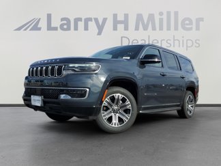 New 2025 Jeep Wagoneer 4WD w/ Convenience Group I image 1